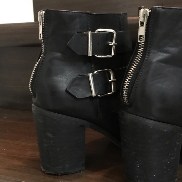 Steve Madden Ankle Booties - Picture 5 of 7